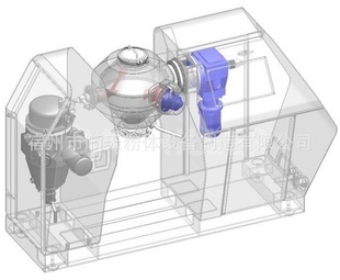 混合機-全不銹鋼304雙錐混合機-混合機盡在阿里巴巴-宿州市順天粉體設(shè)備制造有限.