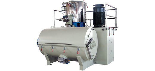 臥式800/2000高低速混合機(jī) 性能解析與供應(yīng)商推薦