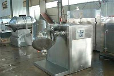 江陰嘉源藥化通用型混合機(jī) 高效混合設(shè)備的優(yōu)選